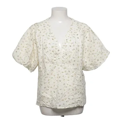 Haut (Blanc, Jaune, Vert) de Neo Noir Coton, Élasthane, Polyester