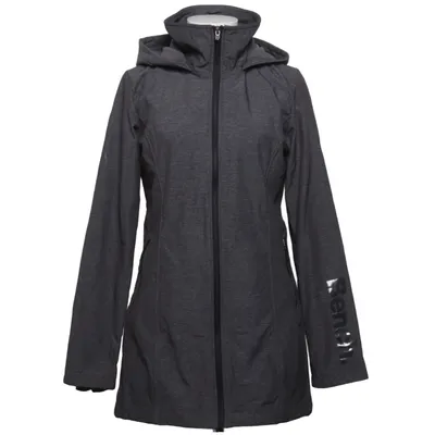 Jacka (Grå) från Bench Elastan, Polyamid, Polyester