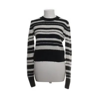 Sweater (Sort, Hvid) fra COS Alpacauld, Polyamid