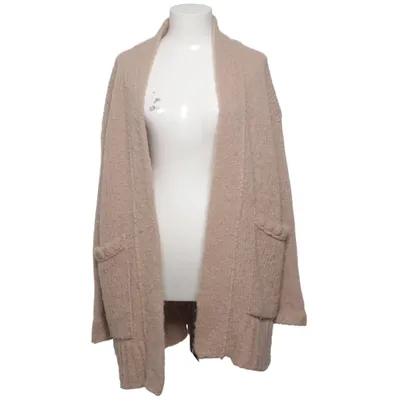 Cardigan (Beige) from Crossley Nylon, Wool