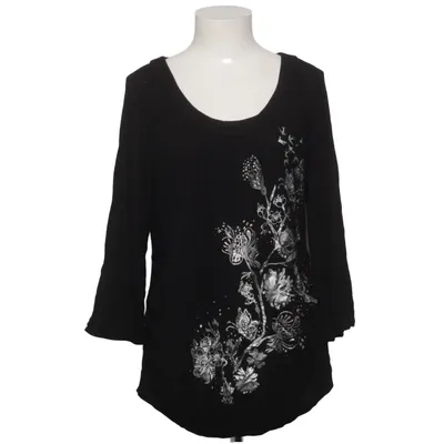 Blouse maternité (Noir) de Mom by Lindex Élasthane, Viscose