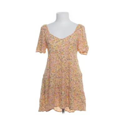 Robe (Jaune, Multicolore) de Billabong Viscose