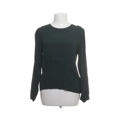 Peplumtopp (Grön) från Samsøe & Samsøe Viskos