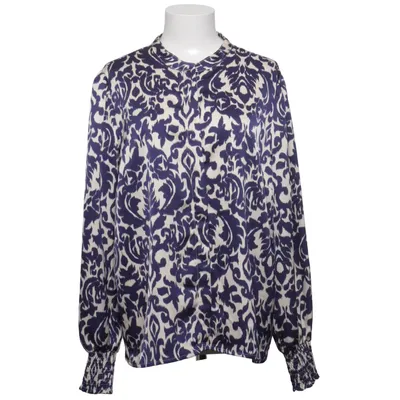 Blus (Blå, Vit, Flerfärgad) från Neo Noir Polyester