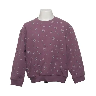 Sweatshirt (Purple) from Mywear Young Cotton, Elastane