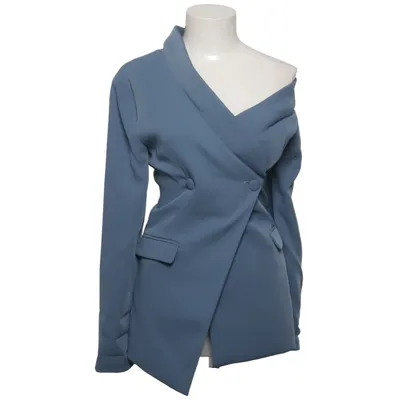 Blazer (Blå) fra Lavish Alice Elastan, Polyester