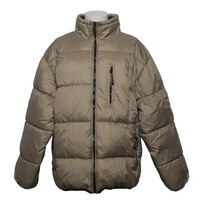 Daunenjacke (Beige, Rot) von Port Louis Daune, Polyamid, Polyester