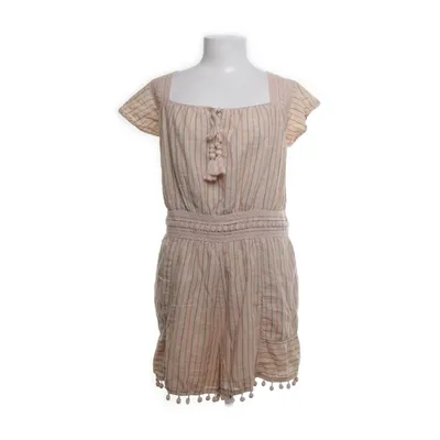 Byxdress (Vit, Beige, Grå) från American Eagle Bomull, Linne, Polyester