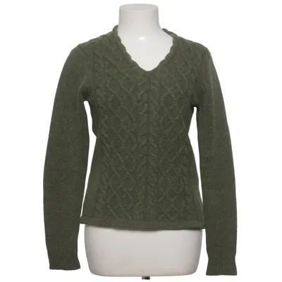 Sweater (Grøn) fra Newhouse Uld