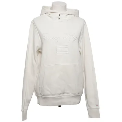Capuchon sweater (Wit) van Tommy Hilfiger Katoen, Polyester