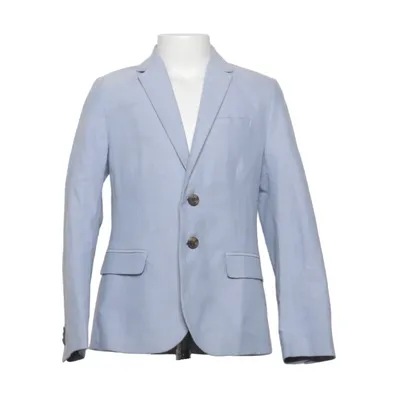 Kavaj (Blå) från H&M Bomull, Polyester