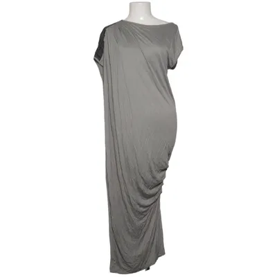 Kjole (Grøn) fra Benedikte Utzon Læder, Viscose