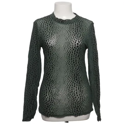 Top (Groen, Zwart) van Object