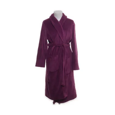 Bathrobe (Purple) from Miomare Polyester