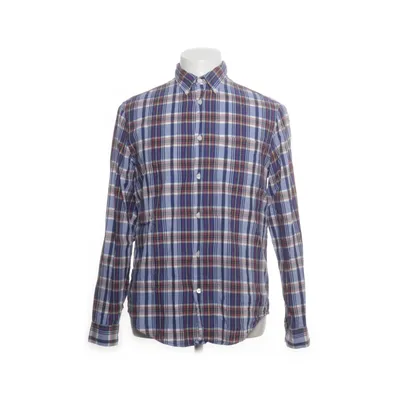 Overhemd (Blauw, Meerkleurig) van Acne Katoen