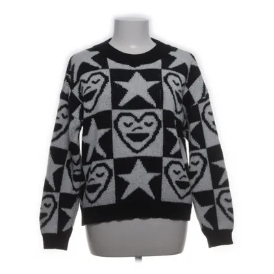 Tröja (Svart, Vit) från Golden Days Polyester, Ull