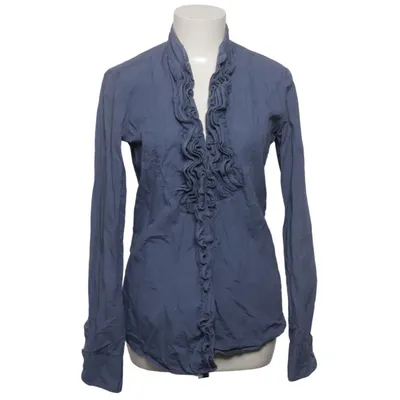 Blouse (Bleu) de Aglini Coton