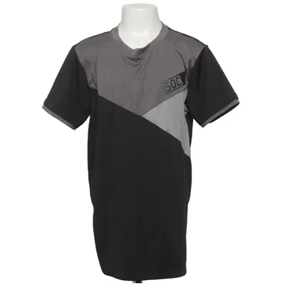 Maillot de sport (Noir, Gris) de SOC Polyester