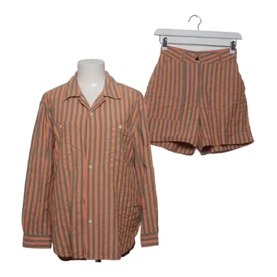Ensemble (Orange, Gris) de Kings of Indigo Coton biologique