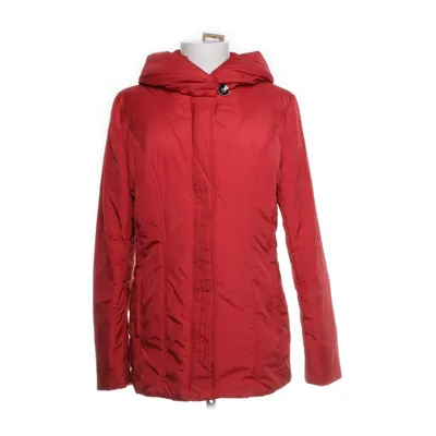 Vinterjacka (Röd) från Canda C&A Nylon, Polyester