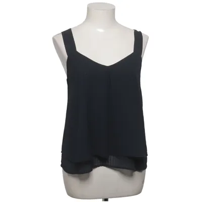 Tanktop (Zwart) van A.G.