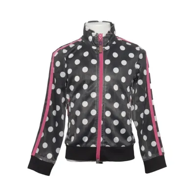 Jacka (Svart, Vit, Rosa) från Kids Up Polyester
