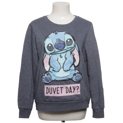 Sweatshirt (Bleu, Multicolore) de Love to Lounge Coton, Polyester