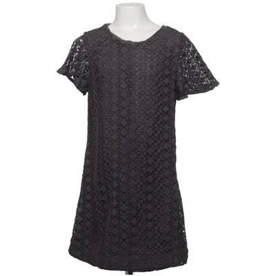 Kjole (Grå) fra Zara Girls Soft Collection Bomuld