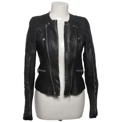 Bikerjack (GC Roxanne Biker) van Goosecraft Leer, Polyester