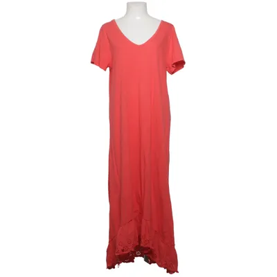 Långklänning (Röd) från Valeria Moda Bomull
