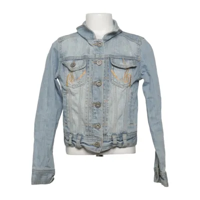 Denim jacket (Blue) from LDB Industries Cotton, Elastane