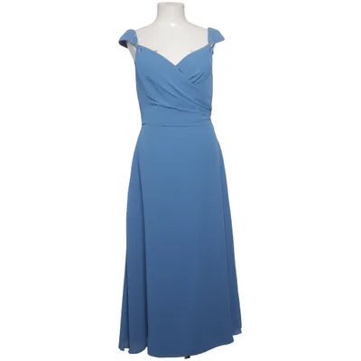 Evening gown (Blue) from Romantica Polyester