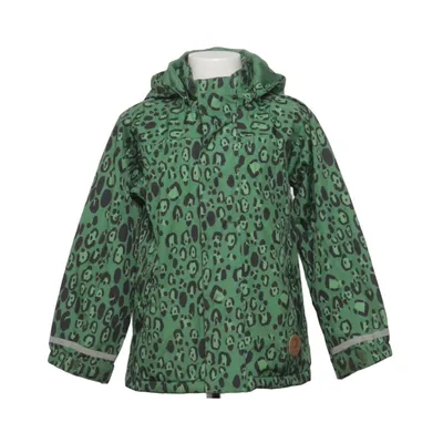 Regnjakke (Bror) fra Mini Rodini Genanvendt polyester