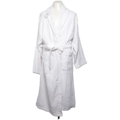 Peignoir (Blanc) de Queen Anne Coton