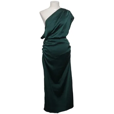 Maxi dress (Green) from Petite Polyester