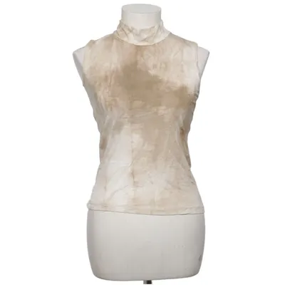 Top (Beige) van Passport Elastaan, Viscose