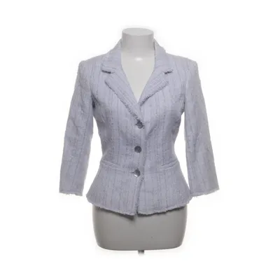 Kavaj (Grå) från Renato Nucci Akryl, Bomull, Polyamid, Viskos, Ull