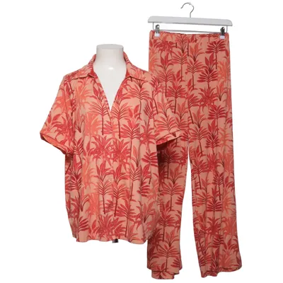 Ensemble (Orange, Rouge) de Chelsea Peers Élasthane, Polyester recyclé