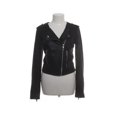 Biker jacket (Gray) from Page One Elastane, Polyester