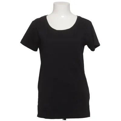 T-shirt (Noir) de Earth Positive Coton biologique