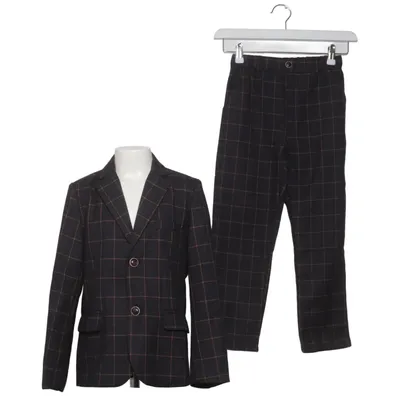Costume (Gris, Marron) de Luobo Beibei Polyester