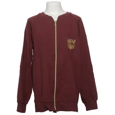 Bomberjakke (Rød) fra Wauw Capow Bomuld, Elastan, Polyester