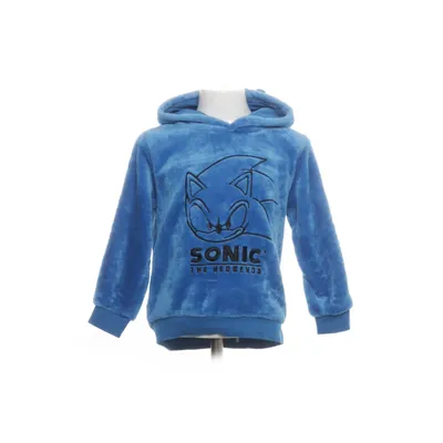 Capuchon sweater (Blauw) van H&M Polyester, Katoen