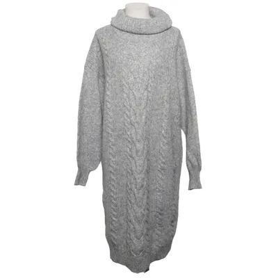 Poloklänning (Grå) från BPC Bonprix Collection Mama Återvunnen polyester
