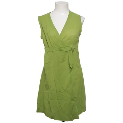 Wrap dress (Green) from Rasurel Cotton