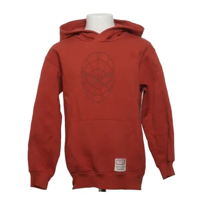 Hættetrøje (Rød) fra H&M x Marvel Bomuld, Polyester