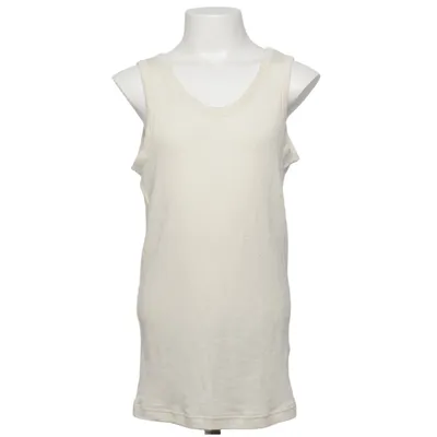 Maillot de corps (Beige) de Dilling Laine de mouton, Soie