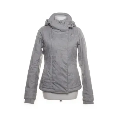 Winterjas (Grijs) van Essentials Polyester