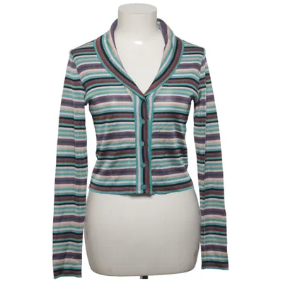 Cardigan (Blauw, Meerkleurig) van Missoni