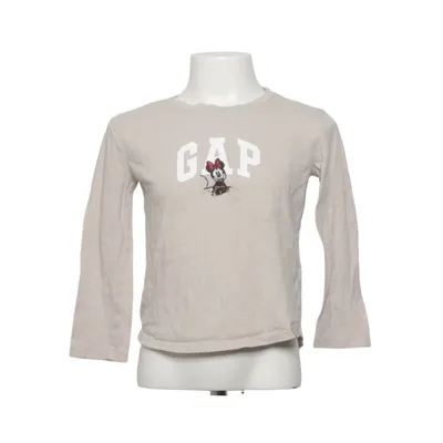 Långärmad t-shirt (Beige) från Gap x Disney Ekologisk bomull